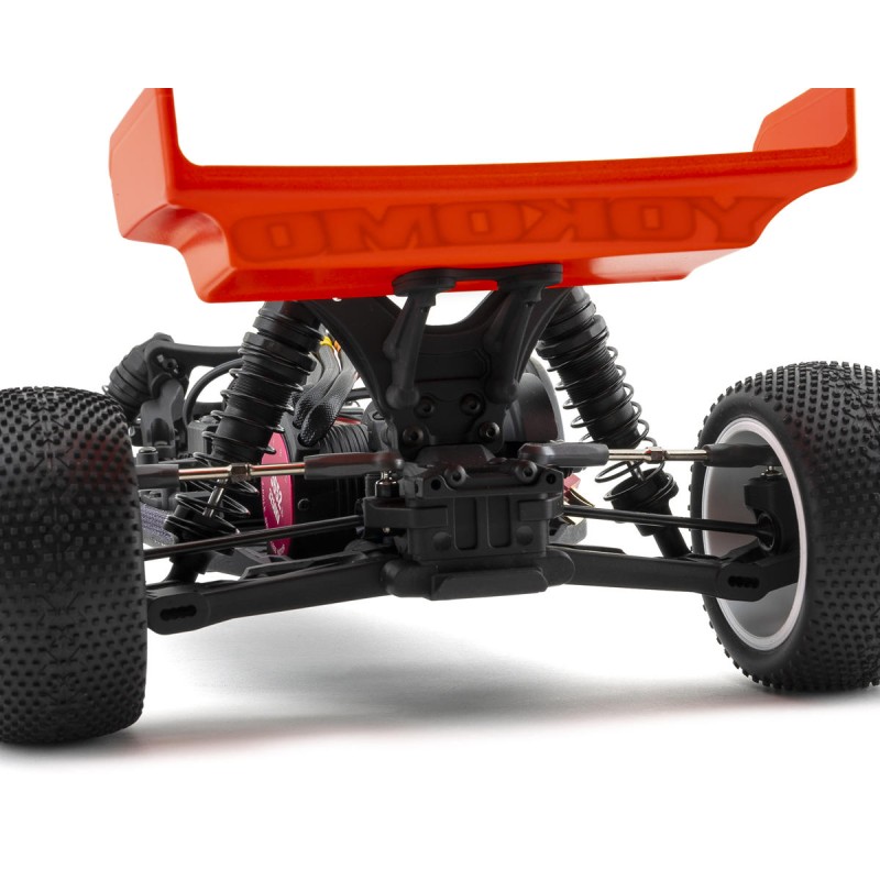 Yokomo RO 1.0 1/10 Electric 2WD RTR Off Road Buggy